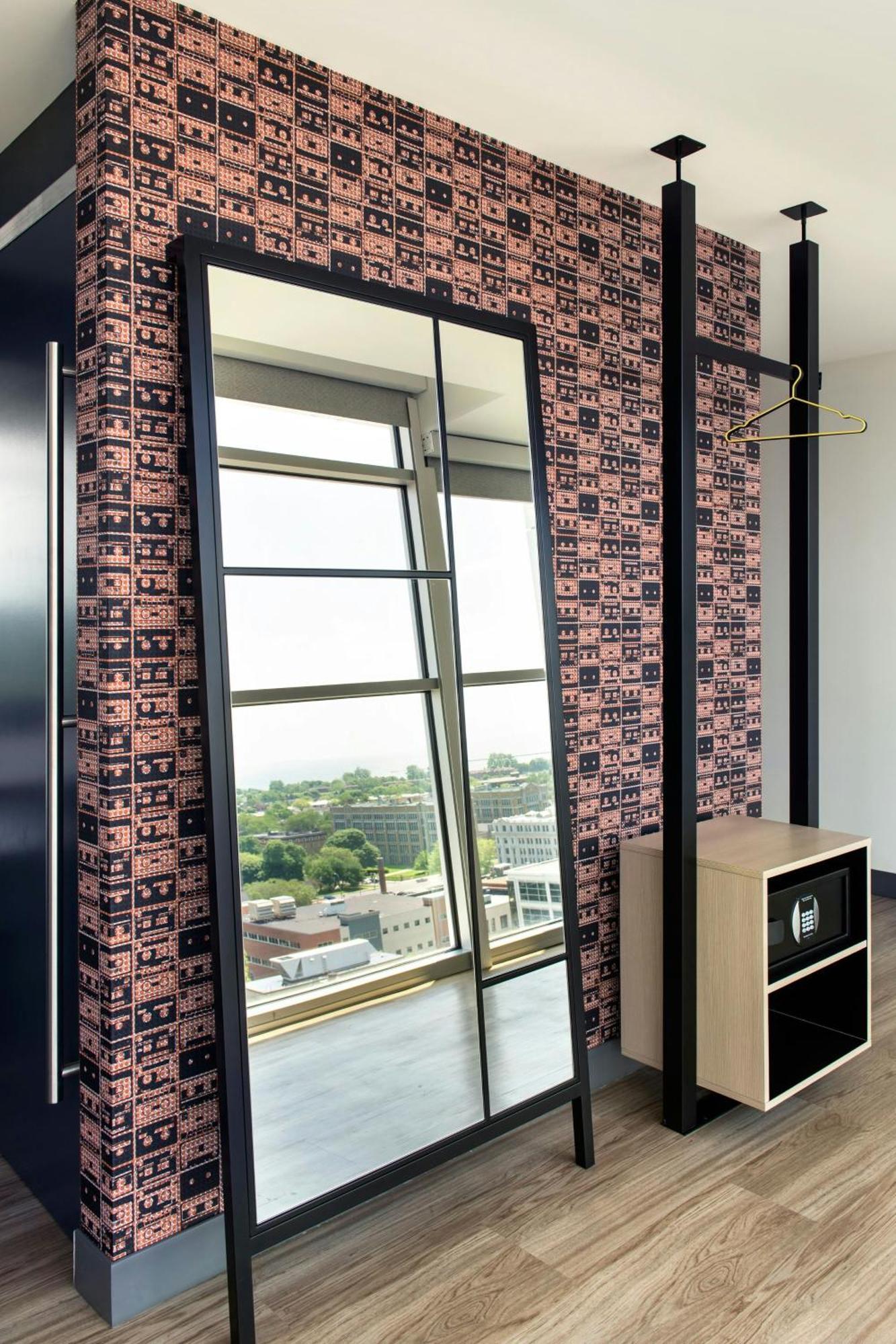 Aloft Buffalo Downtown Dış mekan fotoğraf