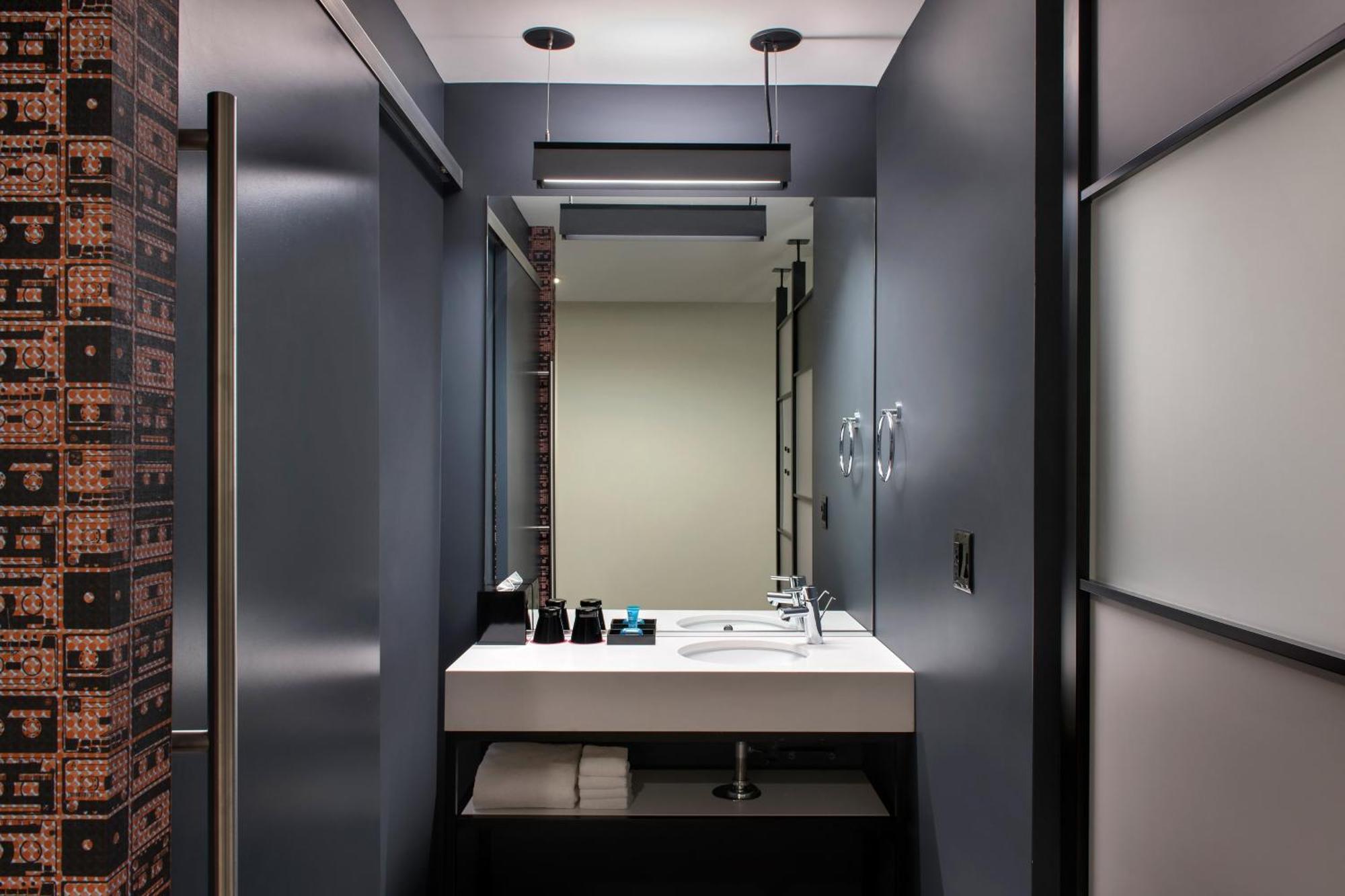 Aloft Buffalo Downtown Dış mekan fotoğraf