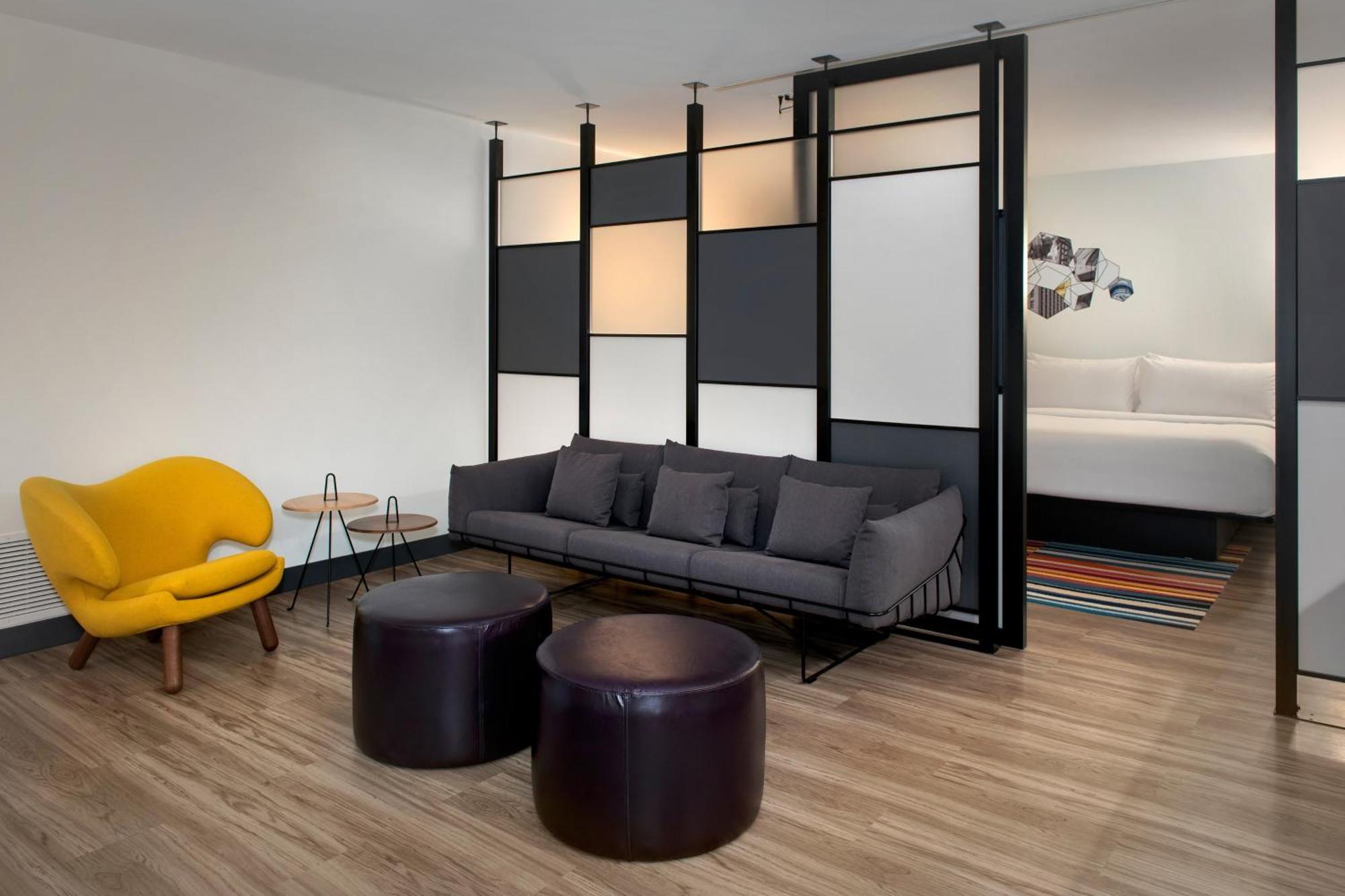 Aloft Buffalo Downtown Dış mekan fotoğraf
