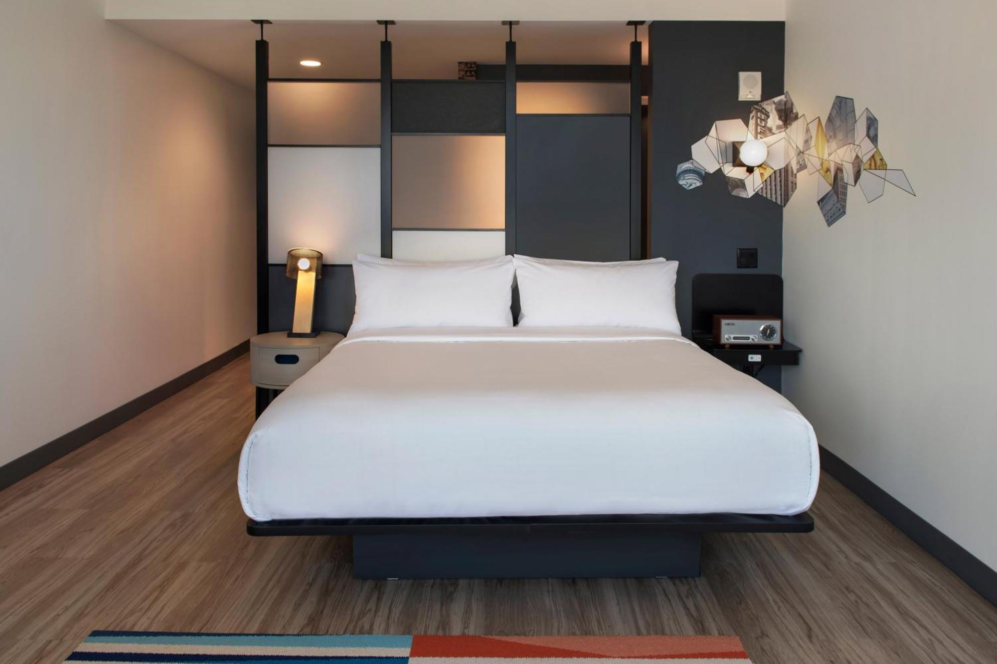 Aloft Buffalo Downtown Dış mekan fotoğraf